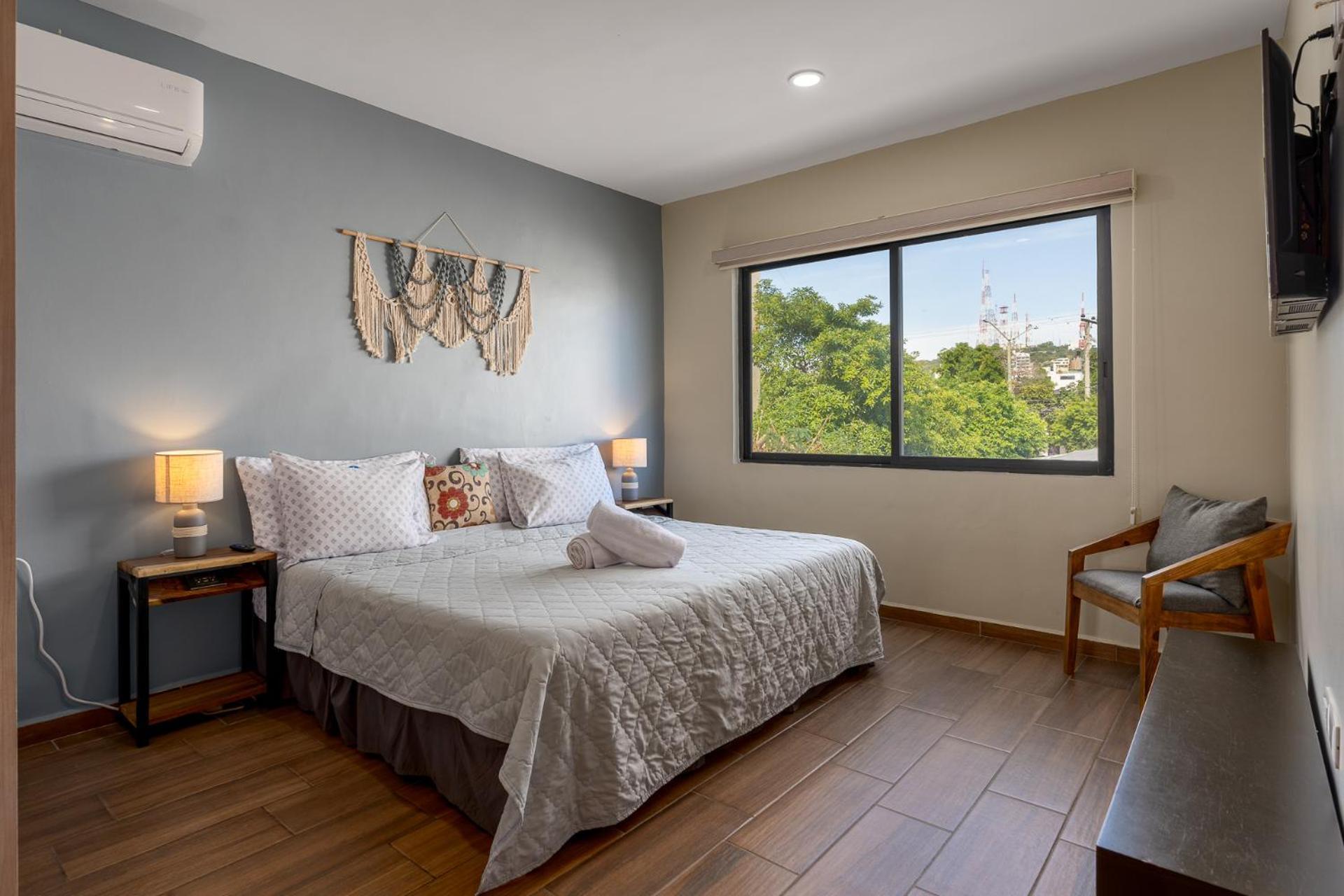 New & Comfy, 5 Star Area, Walk 2 Beach, Pool, Views, King Bed Mazatlan Ngoại thất bức ảnh