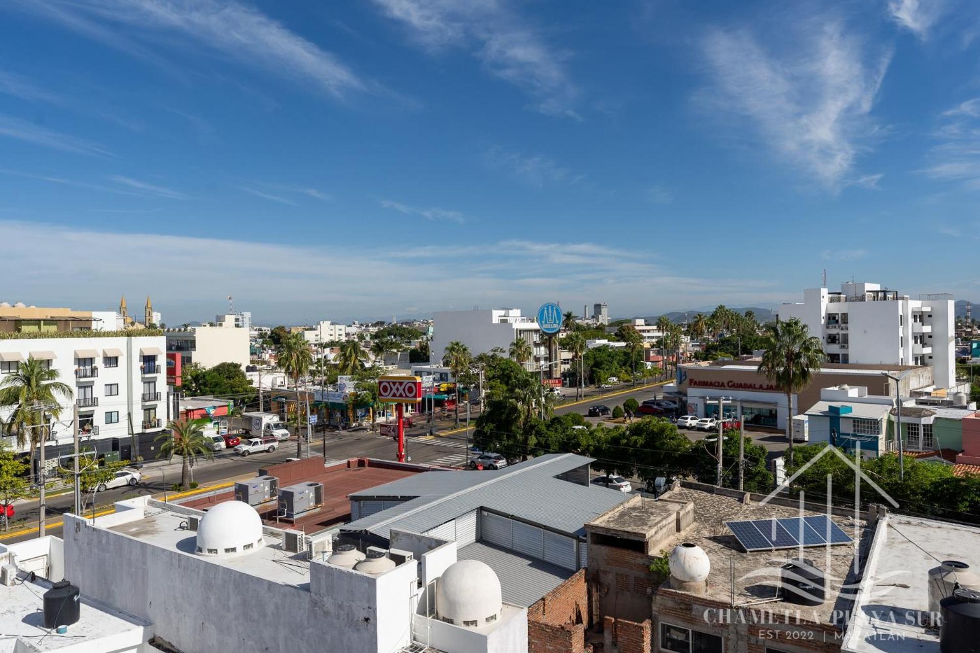 New & Comfy, 5 Star Area, Walk 2 Beach, Pool, Views, King Bed Mazatlan Ngoại thất bức ảnh