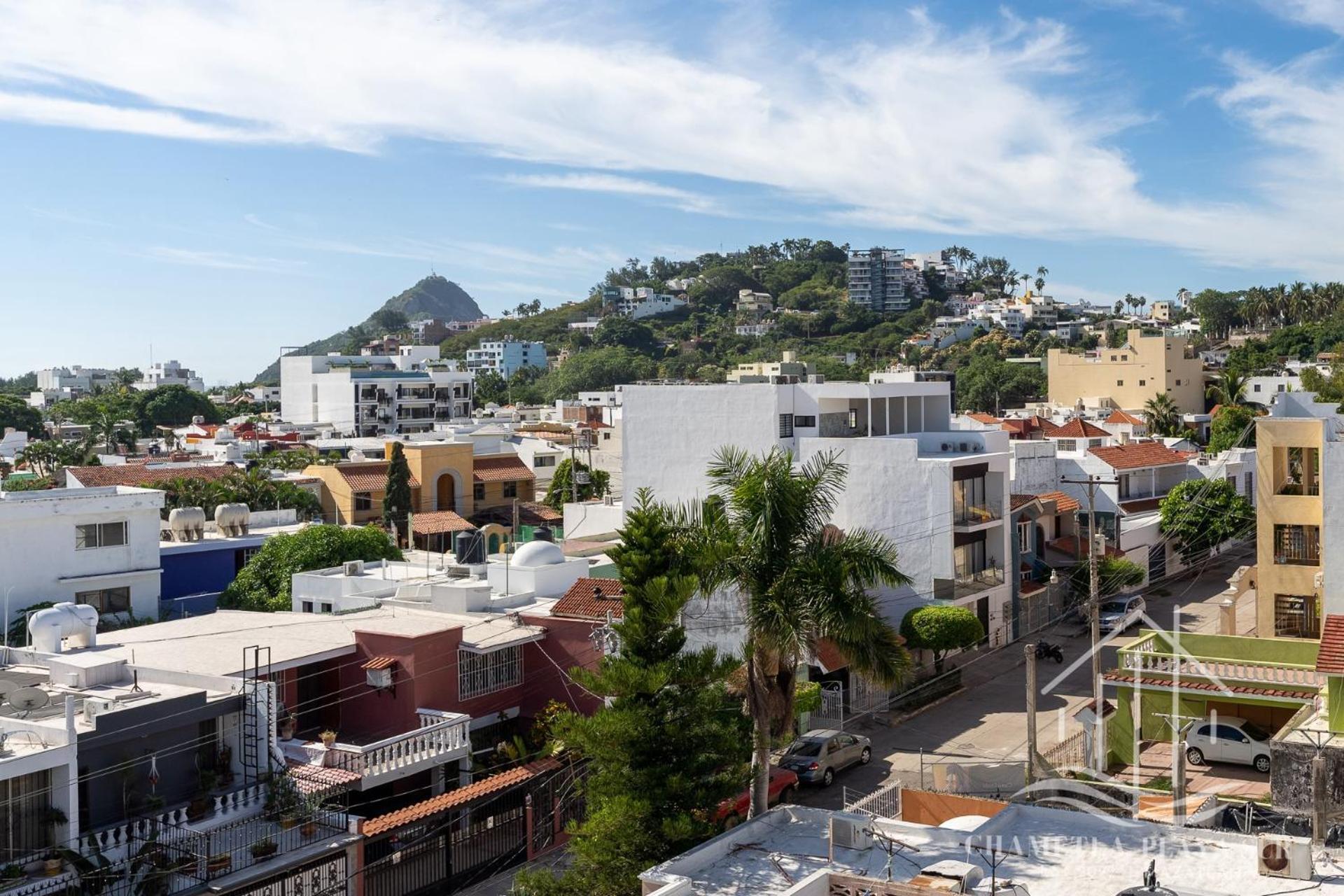 New & Comfy, 5 Star Area, Walk 2 Beach, Pool, Views, King Bed Mazatlan Ngoại thất bức ảnh
